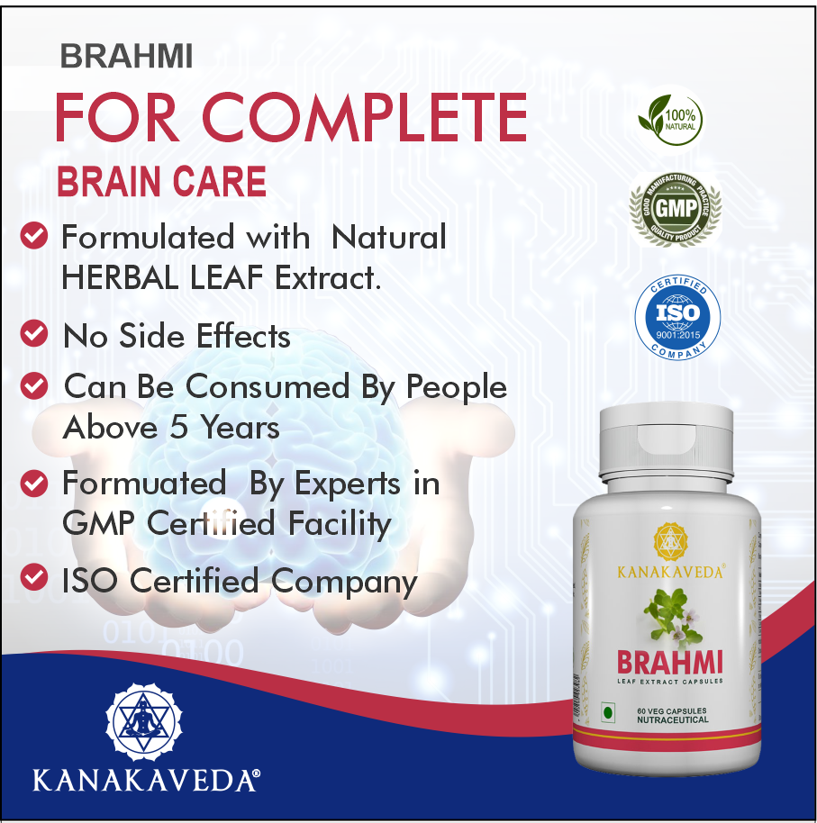 kanakaveda-brahmi-capsules-usages